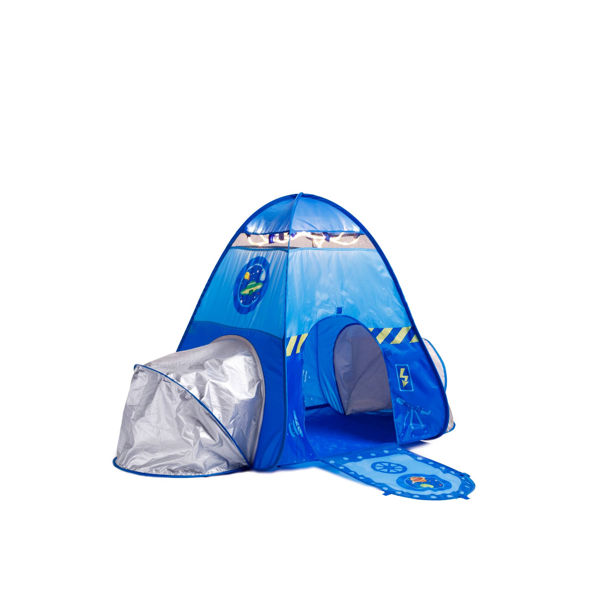 Fun2Give® Rocket Tent with Flashing Lights
